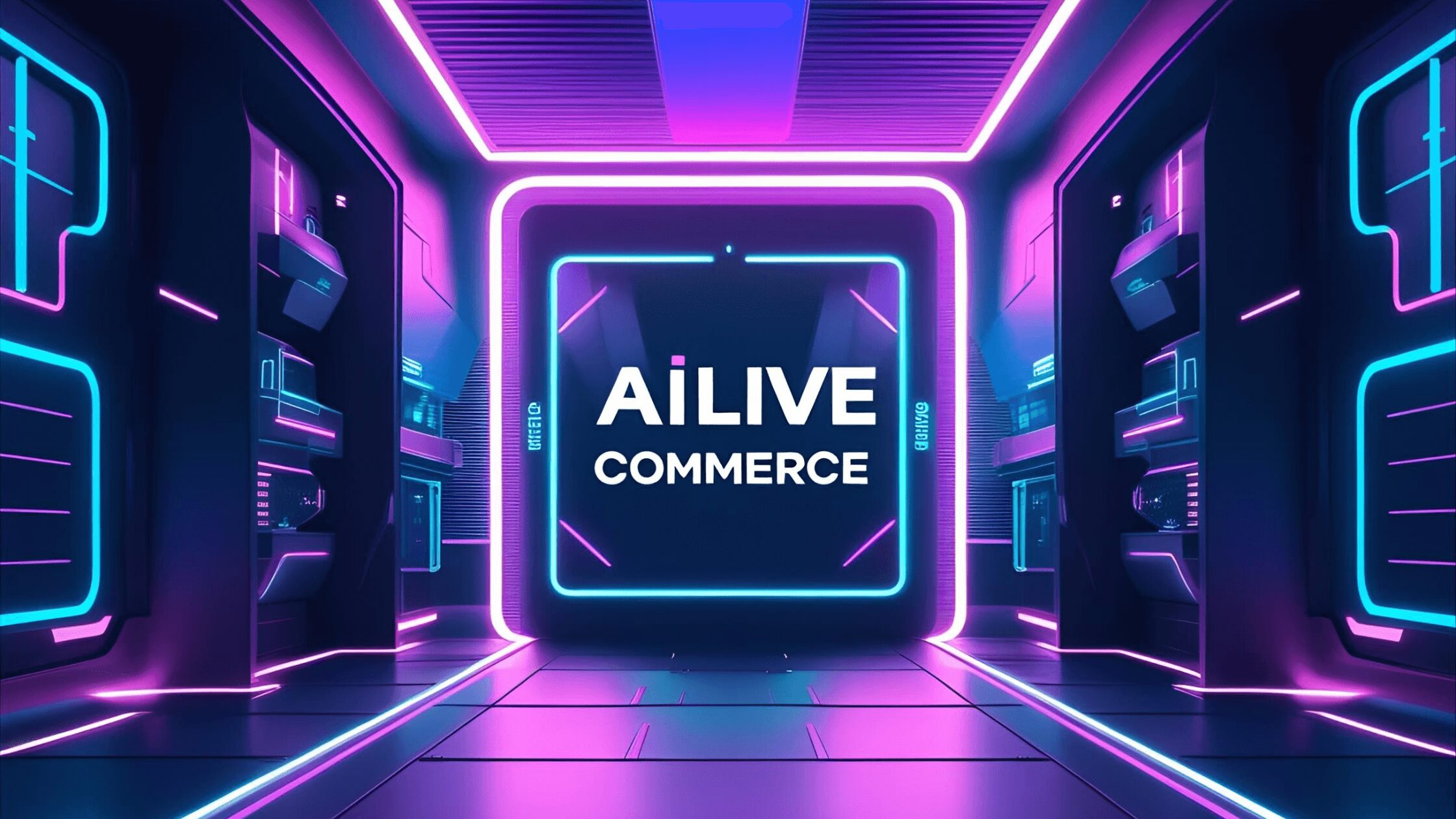 AI×Live-Commerce